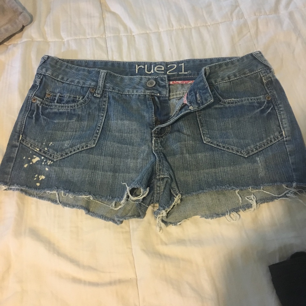 Rue 21 shorts